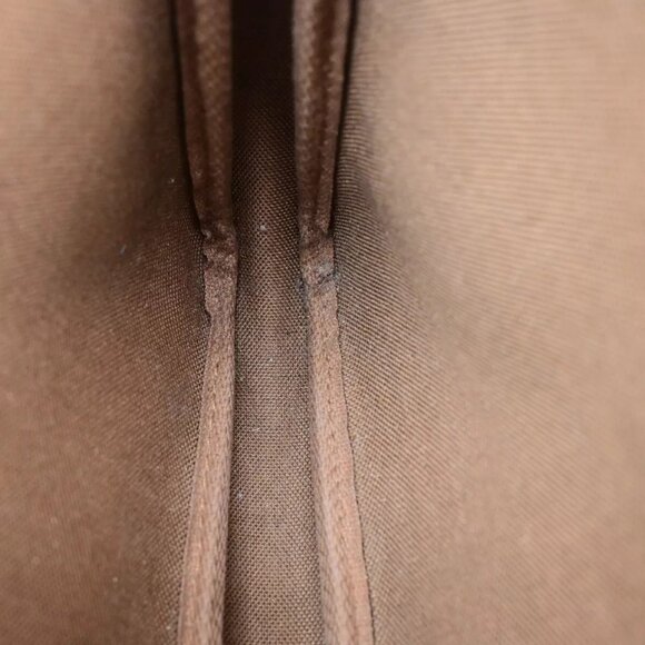 LOUIS VUITTON Pochette Accessoires Shoulder Bag Monogram Leather - Picture 6 of 16